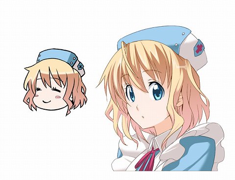 画像ギャラリー No.004のサムネイル画像 / 「フリスタ」,スペシャルキャラクター「秋山やよいシャルロッテ」を実装