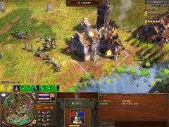 画像集#001のサムネイル/MS,「AoE III」と拡張パック第1弾「ウォーチーフ」の価格を改定