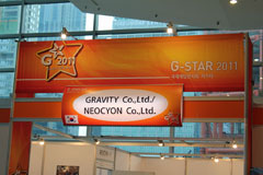 ꡼ No.001 | G-Star 2011ϴڹǡRAGNAROK Online 2פγȯϽĴ11ܤ3ܤCBTԤͽ