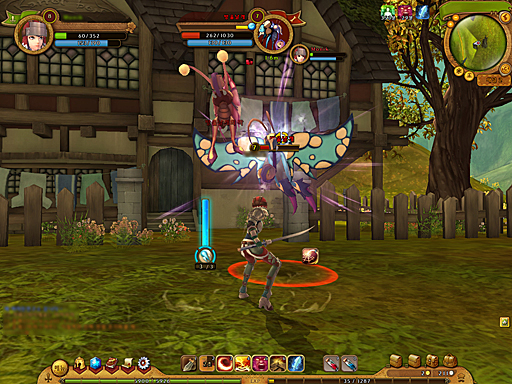 ʥץ¥ƥȤԤ줿RAGNAROK Online 2: Legend of the Secondפץ쥤顼ƥʤȼοƥͷӤϡ