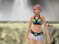 画像集#002のサムネイル/「ベルアイル」新規に作成したキャラクター全員に「水着」をプレゼント