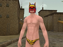 画像ギャラリー No.001のサムネイル画像 / MMORPG「ベルアイル」,限定アイテムが手に入る節分イベント実施