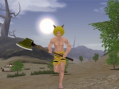 画像ギャラリー No.005のサムネイル画像 / MMORPG「ベルアイル」,限定アイテムが手に入る節分イベント実施