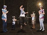 画像ギャラリー No.006のサムネイル画像 / 【リリース】「ベルアイル」バレンタインイベント＆メイド衣装が期間限定で登場