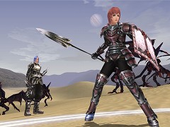 画像集#004のサムネイル/「ベルアイル」攻守に優れた槍や「注射器」を手に入れるチャンス