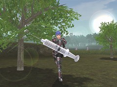 画像集#009のサムネイル/「ベルアイル」攻守に優れた槍や「注射器」を手に入れるチャンス