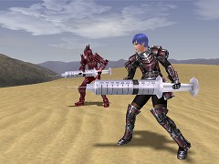 画像集#010のサムネイル/「ベルアイル」攻守に優れた槍や「注射器」を手に入れるチャンス