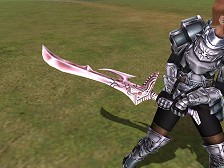 画像ギャラリー No.001のサムネイル画像 / 「ベルアイル」黒の果実で攻撃力の高い両手剣が手に入るチャンス