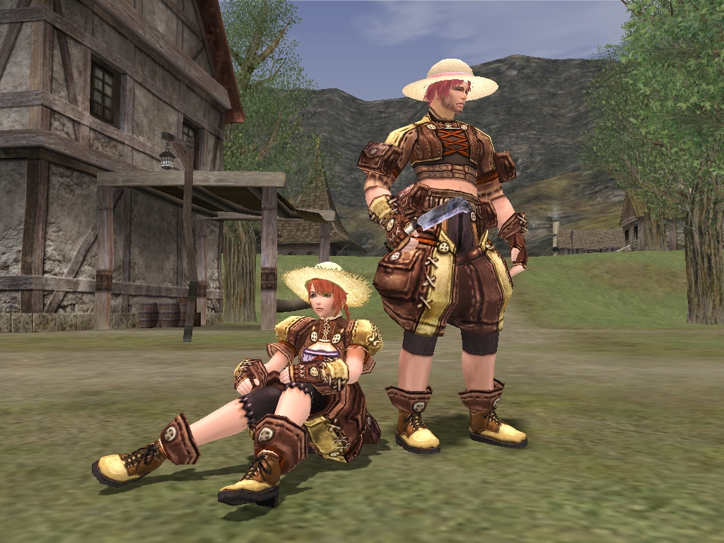 画像集no 001 ベルアイル 秘伝書開放で生産スキル限界突破 職人装備も