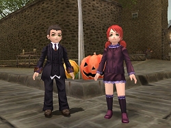 画像ギャラリー No.004のサムネイル画像 / 今年もカボチャタッピー登場「ベルアイル」でハロウィンイベント