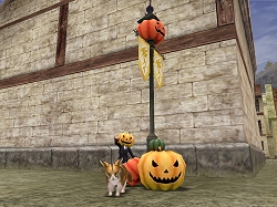 画像ギャラリー No.005のサムネイル画像 / 今年もカボチャタッピー登場「ベルアイル」でハロウィンイベント