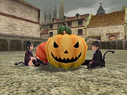 画像ギャラリー No.002のサムネイル画像 / 「ベルアイル」ハロウィンパワーアップ。「ぐるめきんぐ？」が一新