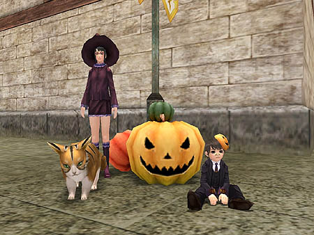 画像ギャラリー No.004のサムネイル画像 / 「ベルアイル」ハロウィンパワーアップ。「ぐるめきんぐ？」が一新