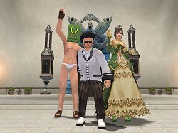 画像集#003のサムネイル/「ベルアイル」プレイングシネマ,第2回撮影会のエキストラ募集