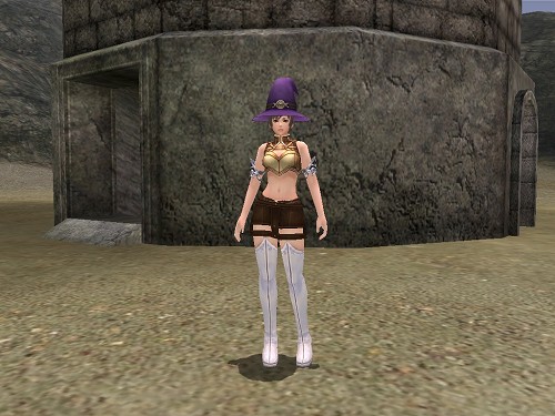 画像集#001のサムネイル/「ベルアイル」魔女を目指す人は要注目の「ミニスカウィッチ」登場