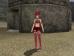 画像集#002のサムネイル/「ベルアイル」魔女を目指す人は要注目の「ミニスカウィッチ」登場