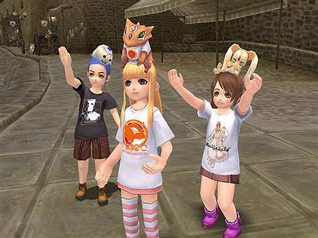 画像集#001のサムネイル/目指せ!戦うメイドさん「ベルアイル」に戦闘用メイド装備登場