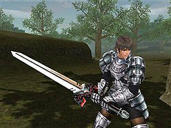 画像集#007のサムネイル/目指せ!戦うメイドさん「ベルアイル」に戦闘用メイド装備登場