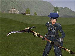 画像集#008のサムネイル/目指せ!戦うメイドさん「ベルアイル」に戦闘用メイド装備登場