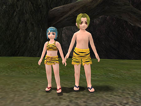 画像集#005のサムネイル/「ベルアイル」銀の果実に「鬼の戦闘服」「子鬼の戦闘服」が登場