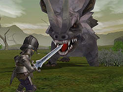 画像集#006のサムネイル/「ベルアイル」銀の果実に「鬼の戦闘服」「子鬼の戦闘服」が登場