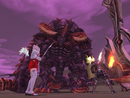 画像集#001のサムネイル/「ベルアイル」イベント「モノマキア奪還作戦」11月22日に決行