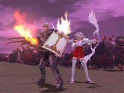 画像集#003のサムネイル/「ベルアイル」イベント「モノマキア奪還作戦」11月22日に決行