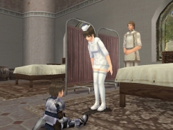 画像集#004のサムネイル/「ベルアイル」大樹の恵み更新,「疾風・幻」シリーズやナース服など