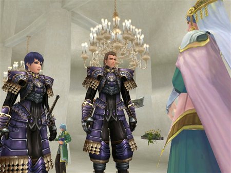 画像集#001のサムネイル/「ベルアイル」回避型全身鎧やミニスカフローラルシリーズなど登場