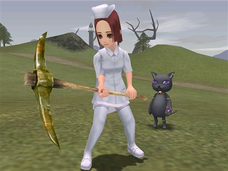 画像集#004のサムネイル/「ベルアイル」回避型全身鎧やミニスカフローラルシリーズなど登場