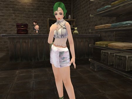 画像集#006のサムネイル/「ベルアイル」回避型全身鎧やミニスカフローラルシリーズなど登場