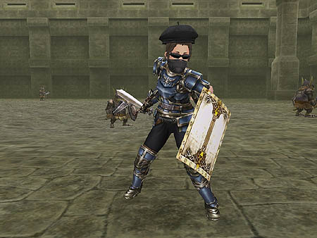 画像集#004のサムネイル/「ベルアイル」真言魔術師用戦闘服「ミラクロス」シリーズなど登場