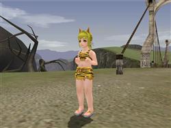 画像集#003のサムネイル/「ベルアイル」期間限定「節分」イベント&「閃光」武器シリーズ登場