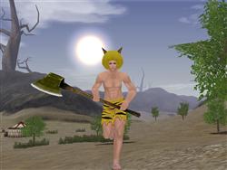 画像集#004のサムネイル/「ベルアイル」期間限定「節分」イベント&「閃光」武器シリーズ登場