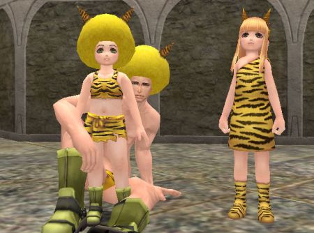 画像集#007のサムネイル/「ベルアイル」期間限定「節分」イベント&「閃光」武器シリーズ登場