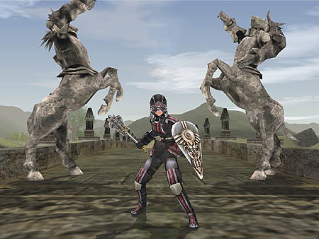 画像集#009のサムネイル/「ベルアイル」期間限定「節分」イベント&「閃光」武器シリーズ登場