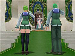 画像集#002のサムネイル/「ベルアイル」生産職人向けに各国“正式服”が登場