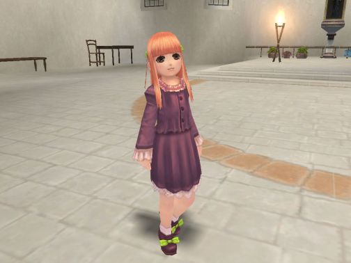 画像集#002のサムネイル/メイド服も登場の「ベルアイル」バレンタインイベント,1月28日より