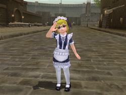 画像集#003のサムネイル/メイド服も登場の「ベルアイル」バレンタインイベント,1月28日より