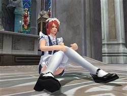 画像集#004のサムネイル/メイド服も登場の「ベルアイル」バレンタインイベント,1月28日より