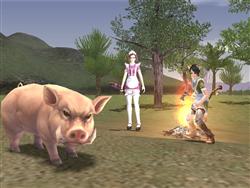 画像集#005のサムネイル/メイド服も登場の「ベルアイル」バレンタインイベント,1月28日より