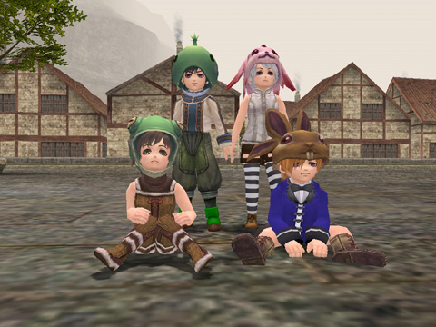 画像ギャラリー No.001のサムネイル画像 / 期間限定! 「ベルアイル」,「大樹の恵み」に10リーフのくじを追加