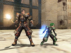 画像ギャラリー No.003のサムネイル画像 / 期間限定! 「ベルアイル」,「大樹の恵み」に10リーフのくじを追加