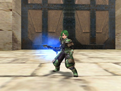 画像ギャラリー No.004のサムネイル画像 / 期間限定! 「ベルアイル」,「大樹の恵み」に10リーフのくじを追加