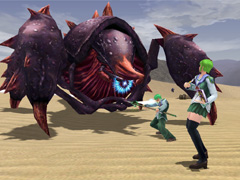 画像ギャラリー No.007のサムネイル画像 / 期間限定! 「ベルアイル」,「大樹の恵み」に10リーフのくじを追加