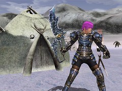 画像集#002のサムネイル/「ベルアイル」新ミッションと新武器ハーモニクスシリーズを公開