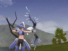 画像集#007のサムネイル/「ベルアイル」新ミッションと新武器ハーモニクスシリーズを公開