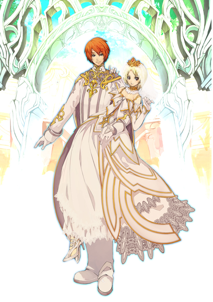 画像ギャラリー No.001のサムネイル画像 / 新郎新婦集まれ！　「ベルアイル」で「樹上ウエディング」