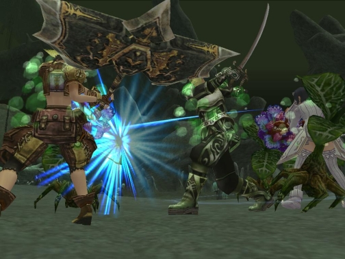 画像ギャラリー No.002のサムネイル画像 / 「ベルアイル」大型アップデート「地上世界 〜第四章:異層の境界〜」