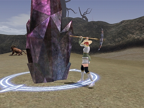 画像ギャラリー No.001のサムネイル画像 / 「ベルアイル」，“大樹の恵み”にMP自動回復アイテムが登場